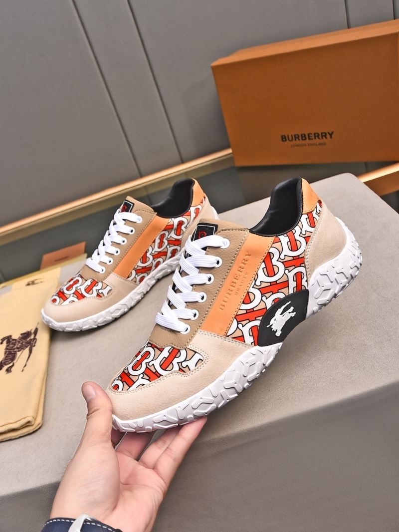 Burberry Low Shoes